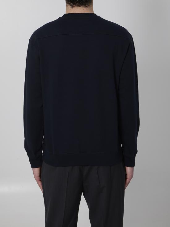 26SS 구찌 긴팔 티셔츠 854224 BLUE - GUCCI