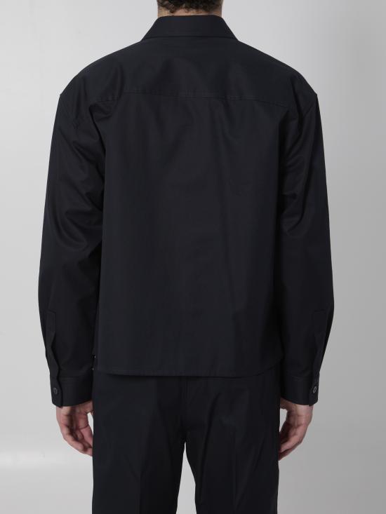 26SS 구찌 긴팔 셔츠 851711 BLUE - GUCCI