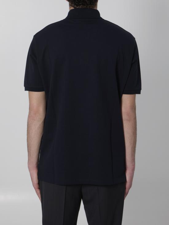 26SS 구찌 폴로 티셔츠 854796 BLUE - GUCCI