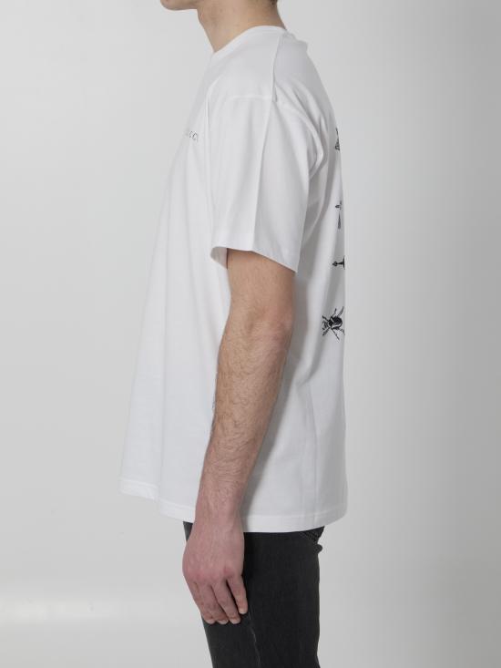 26SS 구찌 반팔 티셔츠 855021 WHITE - GUCCI