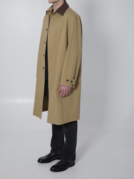 26SS 디올 코트 683C302 BEIGE - DIOR