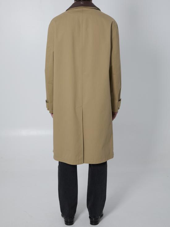 26SS 디올 코트 683C302 BEIGE - DIOR