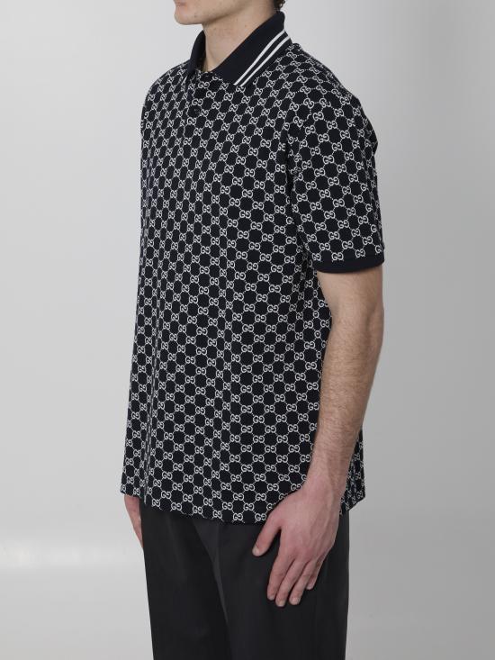 26SS 구찌 폴로 티셔츠 788024 WHITE - GUCCI