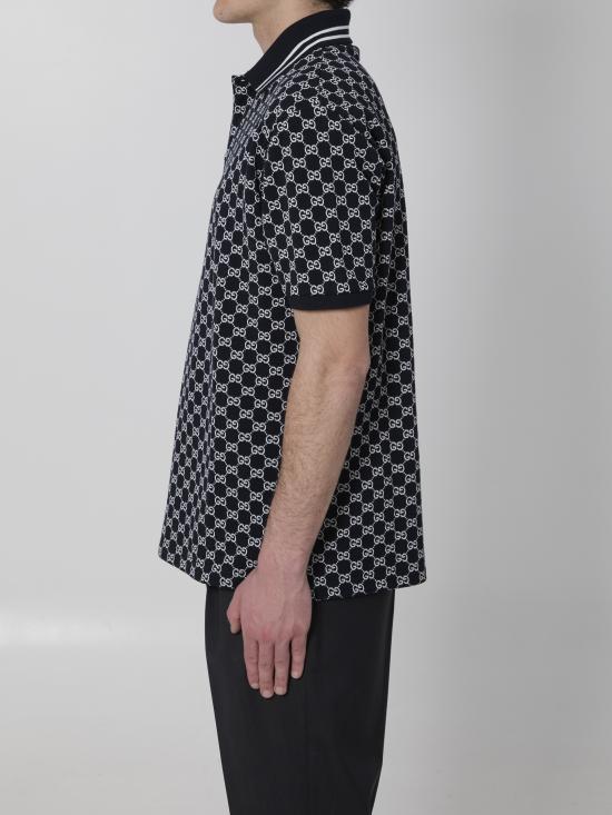 26SS 구찌 폴로 티셔츠 788024 WHITE - GUCCI