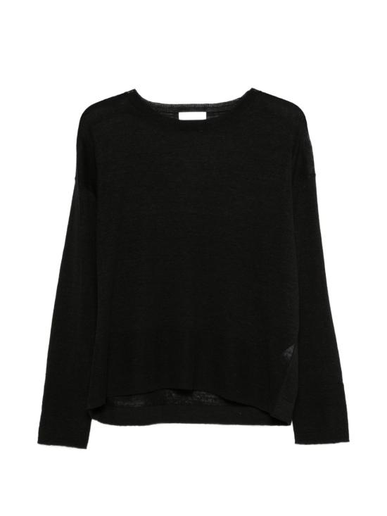 26SS 마제스틱필라쳐 스웨터 KE6K194FPU783 002 Black