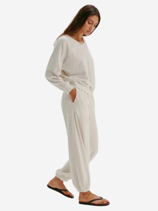  Suzie Kondi 트레이닝/조거 팬츠 수지 콘디 팍소스  테리 소재 - SUZIE KONDI