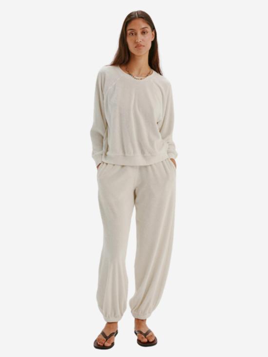  Suzie Kondi 팬츠 수지 콘디 팍소스  테리 소재 - OTHER BRANDS