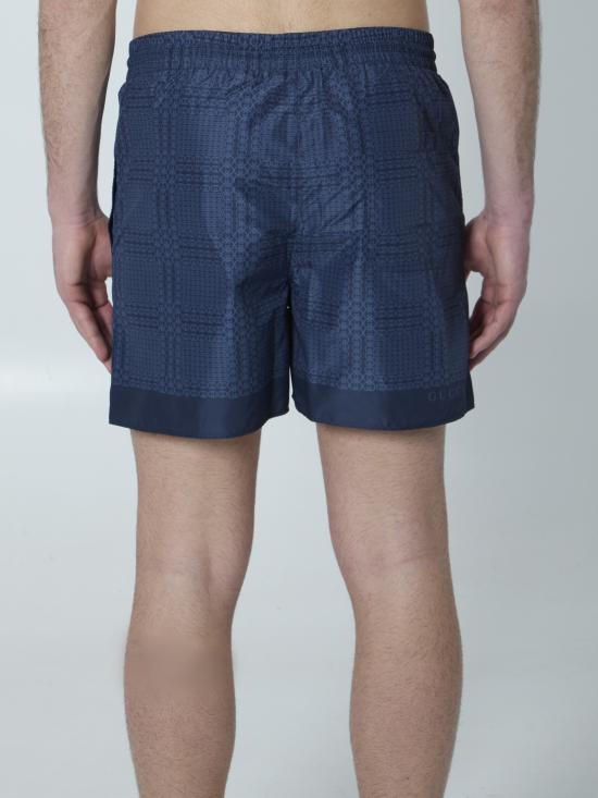 26SS 구찌 스윔팬츠 856212 BLUE - GUCCI