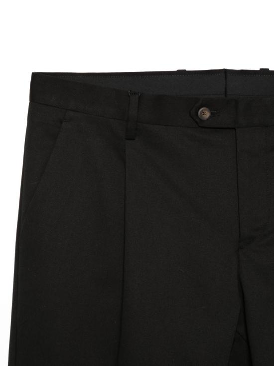 26SS 세네레 스트레이트 팬츠 DENVERPA101P 20 Black - CENERE