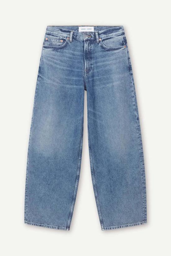  삼소앤삼소 데님 팬츠 Samsøe Samsøe Saharper 청바지 정품