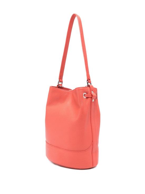 26SS 자넬라토 토트백 068980 0040000Z0384 Red reggiana - ZANELLATO