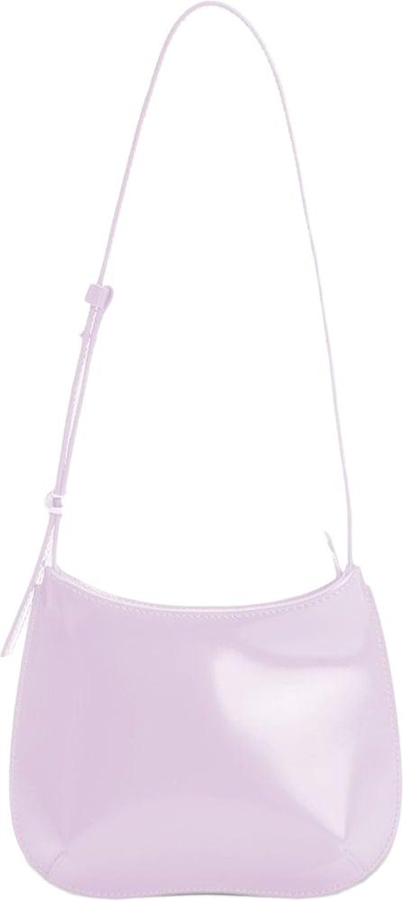 26SS 자크뮈스 르 쁘띠 비쥬 숄더백 BAW00454AC18A01410 PINK
