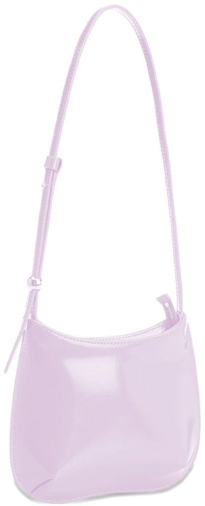 26SS 자크뮈스 르 쁘띠 비쥬 숄더백 BAW00454AC18A01410 PINK - JACQUEMUS