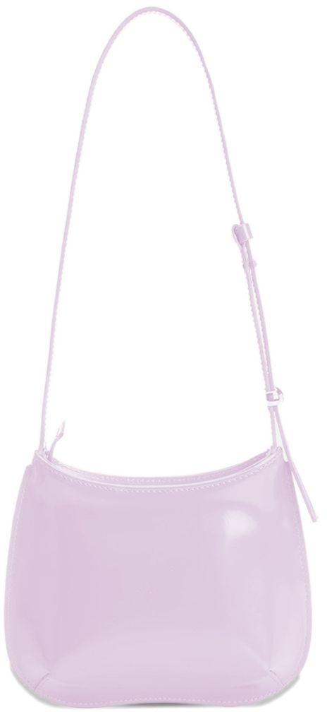 26SS 자크뮈스 르 쁘띠 비쥬 숄더백 BAW00454AC18A01410 PINK - JACQUEMUS