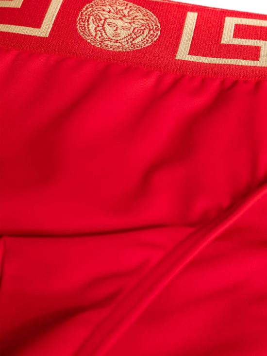 25SS 베르사체 스윔팬츠 ABU010251A11119A9X2 RED - VERSACE