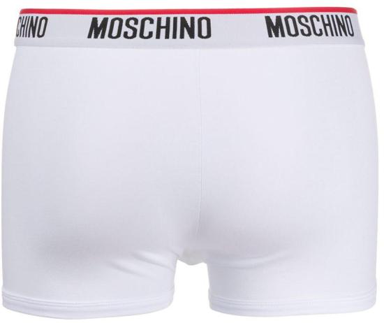 25SS 모스키노 언더웨어 A475181190001 WHITE - MOSCHINO