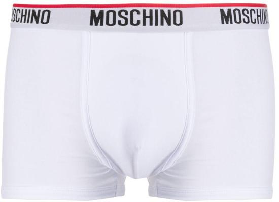 25SS 모스키노 언더웨어 A475181190001 WHITE - MOSCHINO