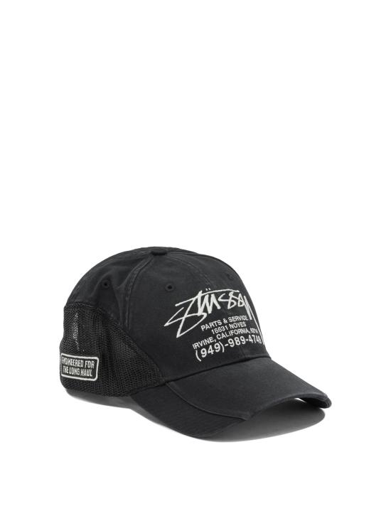 26SS 스투시 모자 13112050001 BLACK Black - STUSSY