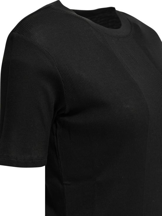 26SS 루루 드 세종 탑 AVALYN LDSBLACK Black - LOULOU DE SAISON