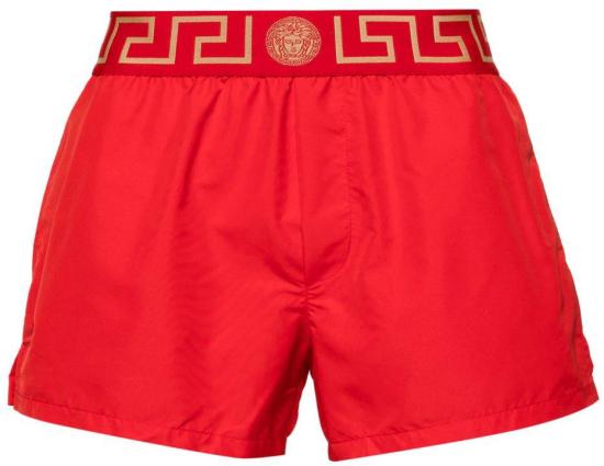 26SS 베르사체 스윔팬츠 ABU010221A11120A9X2 RED