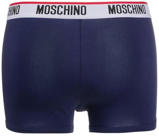 25SS 모스키노 언더웨어 A475181190290 BLUE - MOSCHINO