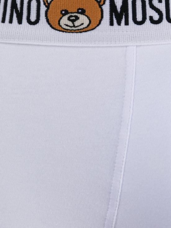 25SS 모스키노 언더웨어 A471181190001 WHITE - MOSCHINO