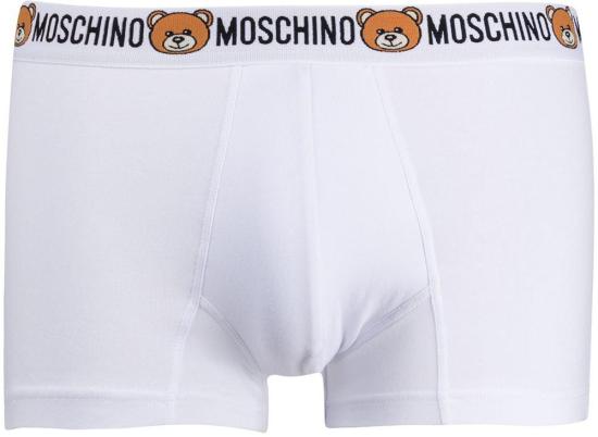 25SS 모스키노 언더웨어 A471181190001 WHITE