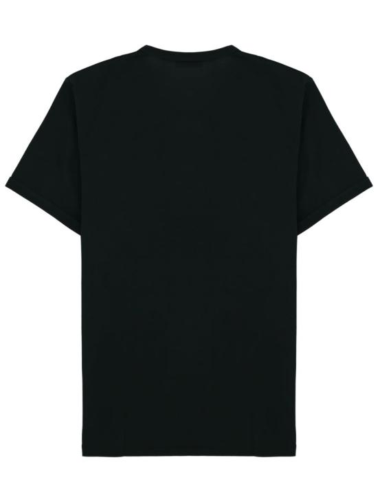  프레드페리 탑 프레드 페리 로고 티셔츠 (녹색) - FRED PERRY