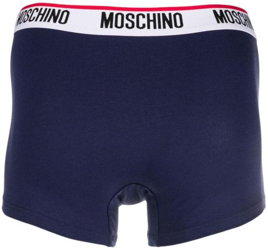 25SS 모스키노 언더웨어 A139443000290 BLUE - MOSCHINO