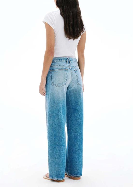  실버레이크 데님 팬츠 Slvrlake Jazmine Jeans Obsession - SLVRLAKE