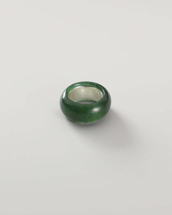  아니카 이네즈 반지 스톤 시가 밴드