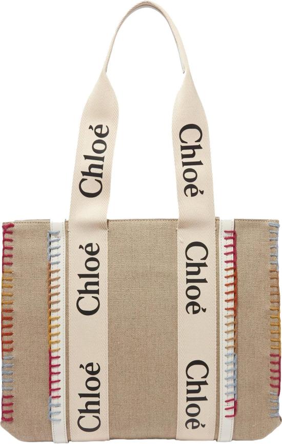  끌로에 토트백 CHC22AS383H74101 BEIGE