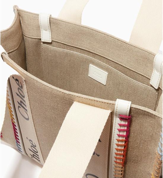  끌로에 토트백 CHC22AS383H74101 BEIGE - CHLOE