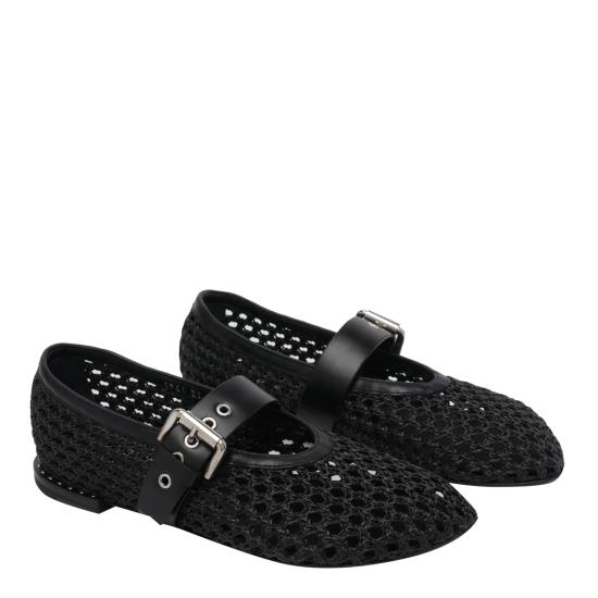 26SS 프리미아타 로퍼 M6946 ORZO GARDA NERO Black - PREMIATA