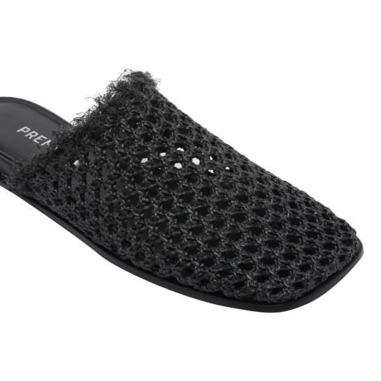 26SS 프리미아타 샌들 M6941 ORZO NERO Black - PREMIATA