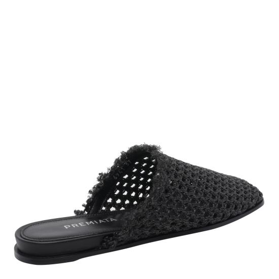 26SS 프리미아타 샌들 M6941 ORZO NERO Black - PREMIATA