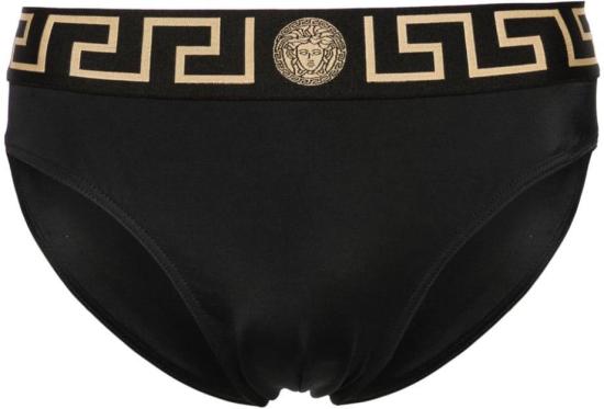 25SS 베르사체 스윔팬츠 ABU010251A11119A80G BLACK