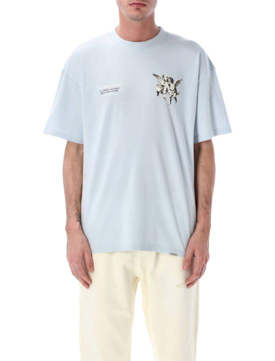  리프레젠트 탑 레거시 천사 티셔츠 클라우드