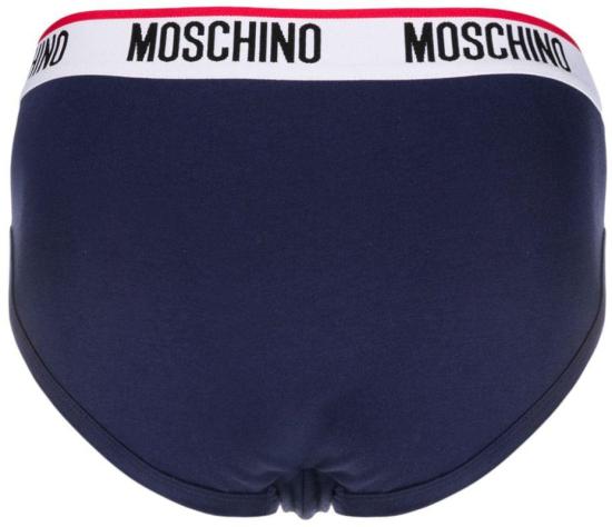 25SS 모스키노 언더웨어 A139243000290 BLUE - MOSCHINO