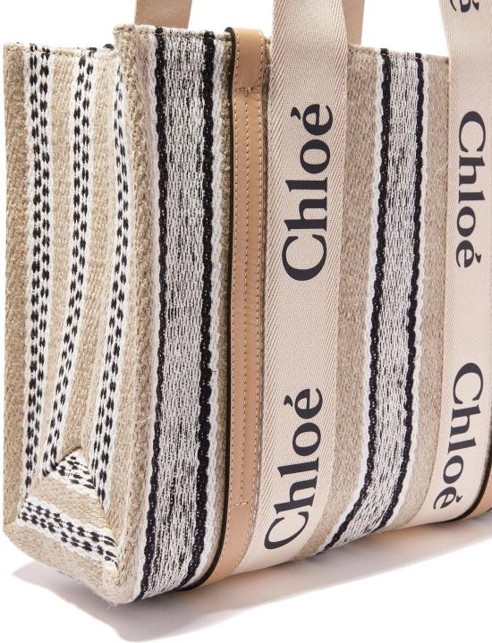  끌로에 토트백 CHC22SS383G44275 BEIGE - CHLOE