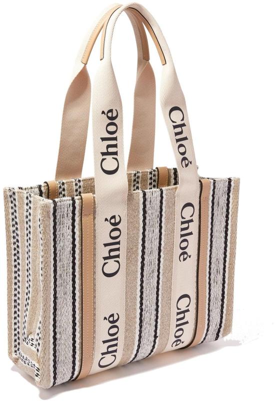  끌로에 토트백 CHC22SS383G44275 BEIGE - CHLOE