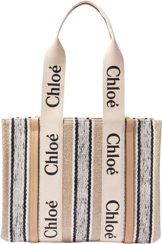  끌로에 토트백 CHC22SS383G44275 BEIGE