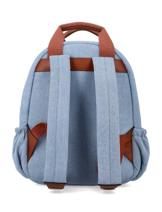  끌로에 백팩 오가닉 데님  (어린이용, 데님 블루) - CHLOE