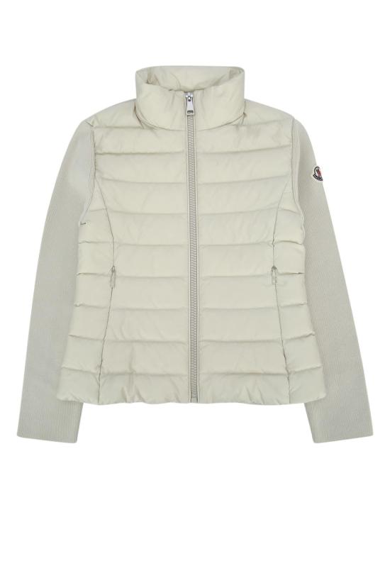  [키즈] 몽클레어 풀오버 키즈  카디건 베이지