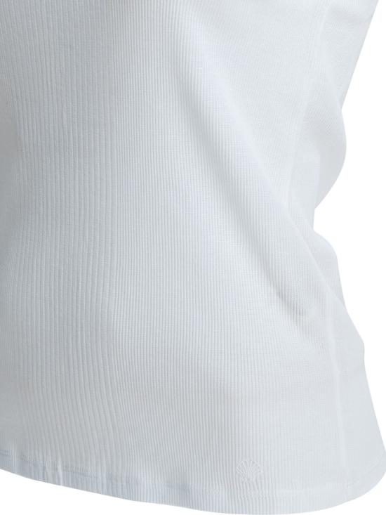 26SS 루루 드 세종 민소매 티셔츠 LIMBA LDSWHITE White - LOULOU DE SAISON