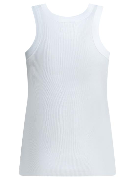 26SS 루루 드 세종 민소매 티셔츠 LIMBA LDSWHITE White - LOULOU DE SAISON