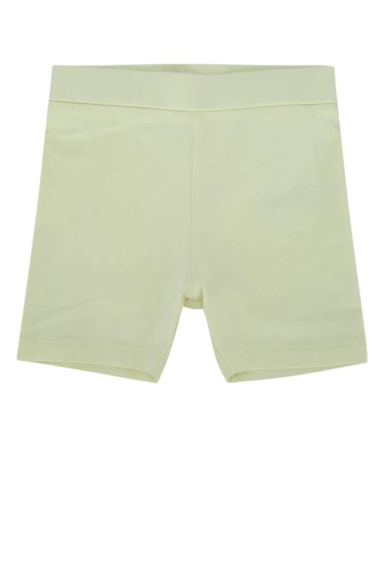  [키즈] 몽클레어 풀오버 키즈 니트웨어 앙상블 스웨터 화이트/옐로우 - MONCLER