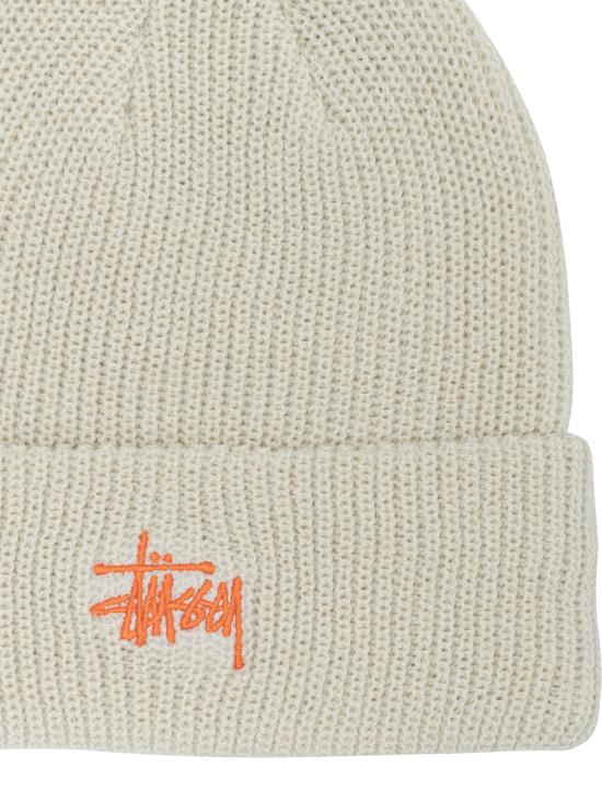 26SS 스투시 모자 13212620722 CLOUD Beige - STUSSY