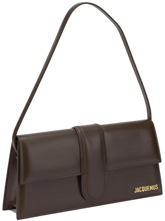  자크뮈스 르 밤비노 플랩백 자크뮈스 BAW00013AC01A01 BROWN - JACQUEMUS