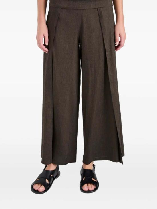  프로엔자슐러 크롭 팬츠 프로엔자스쿨러 칼라팬트커피 - PROENZA SCHOULER